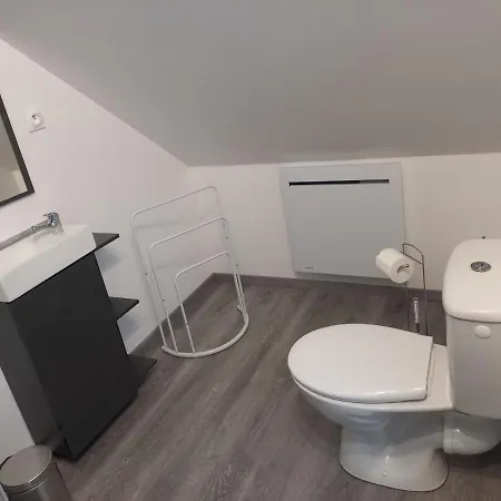 Au Coeur De La Baie Prázdninový dům