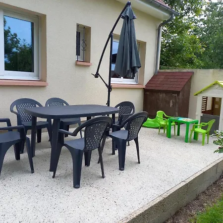 Prázdninový dům Au Coeur De La Baie *