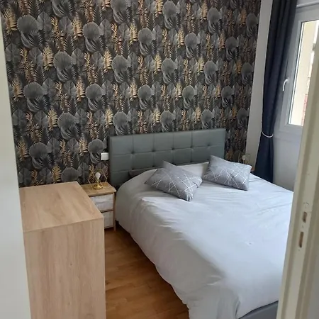 Au Coeur De La Baie Prázdninový dům Arrest