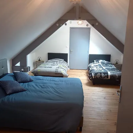 Prázdninový dům Au Coeur De La Baie Arrest